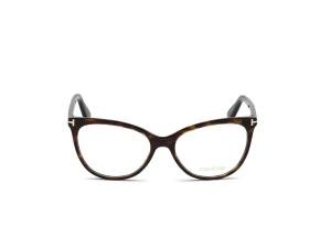 TOM FORD FT5513 052 Brille Sort