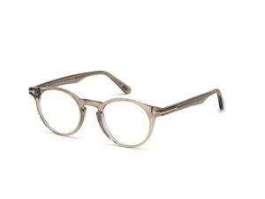 TOM FORD FT5557-B 045 Brille Brun