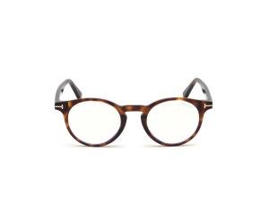 TOM FORD FT5557-B 52 Brille Multi