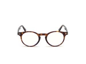 TOM FORD FT5557-B 52 Brille Multi