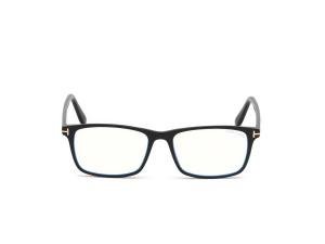 TOM FORD FT5584-B 001 Brille Sort