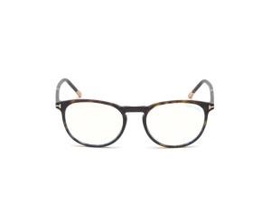 TOM FORD FT5608 052 Brille Brun