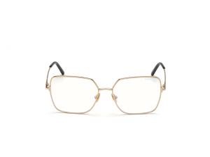 TOM FORD FT5739 028 Brille Gold