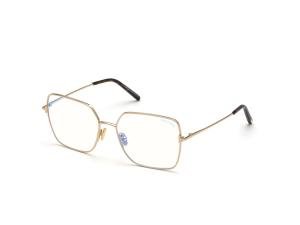 TOM FORD FT5739 028 Brille Gold