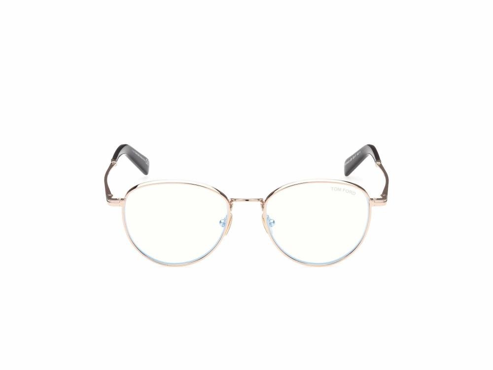 TOM FORD FT5749-B 028 Brille Gull