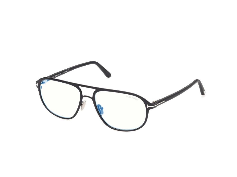 TOM FORD FT5751-B 002 Brille Sort