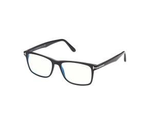 TOM FORD FT5752-B 001 Brille Black