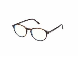 TOM FORD FT5753-B 052 Brille Multi