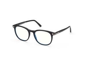 TOM FORD FT5754-B 001 Brille Sort