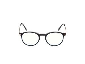 TOM FORD FT5759-B 001 Brille Sort