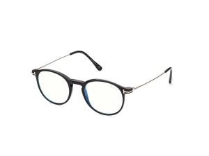 TOM FORD FT5759-B 001 Brille Sort