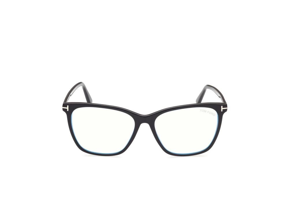 TOM FORD FT5762-B 001 Brille Sort