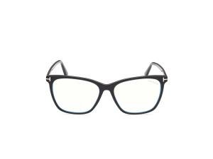 TOM FORD FT5762-B 001 Brille Sort