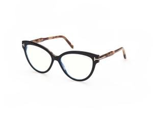 TOM FORD FT5763-B 005 Brille Sort