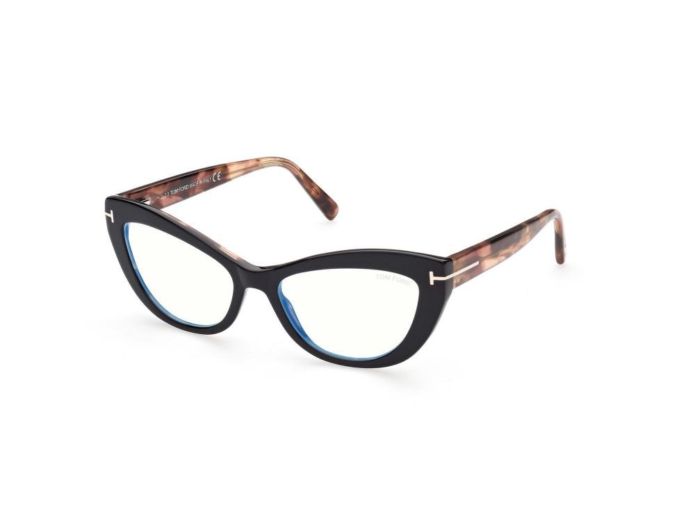 TOM FORD FT5765-B 005 Brille Sort