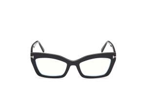 TOM FORD FT5766-B 001 Brille Sort