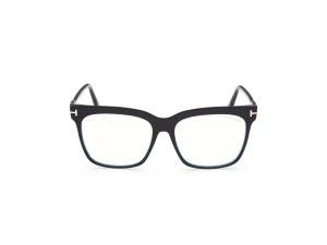 TOM FORD FT5768-B 001 Brille Sort