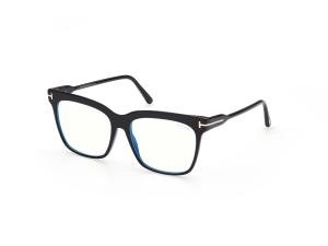 TOM FORD FT5768-B 001 Brille Sort