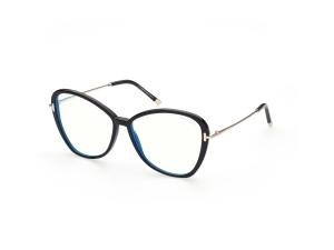 TOM FORD FT5769-B 001 Brille Sort