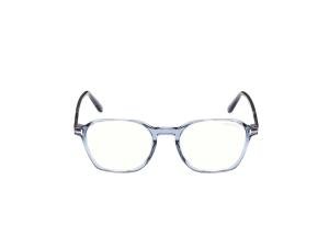 TOM FORD FT5804-B 090 Brille Blå