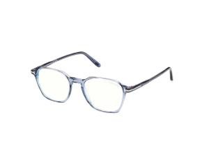 TOM FORD FT5804-B 090 Brille Blå