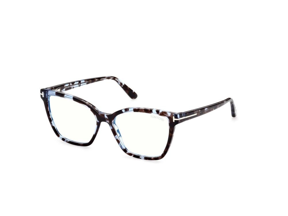 TOM FORD FT5812-B 055 Brille Multi