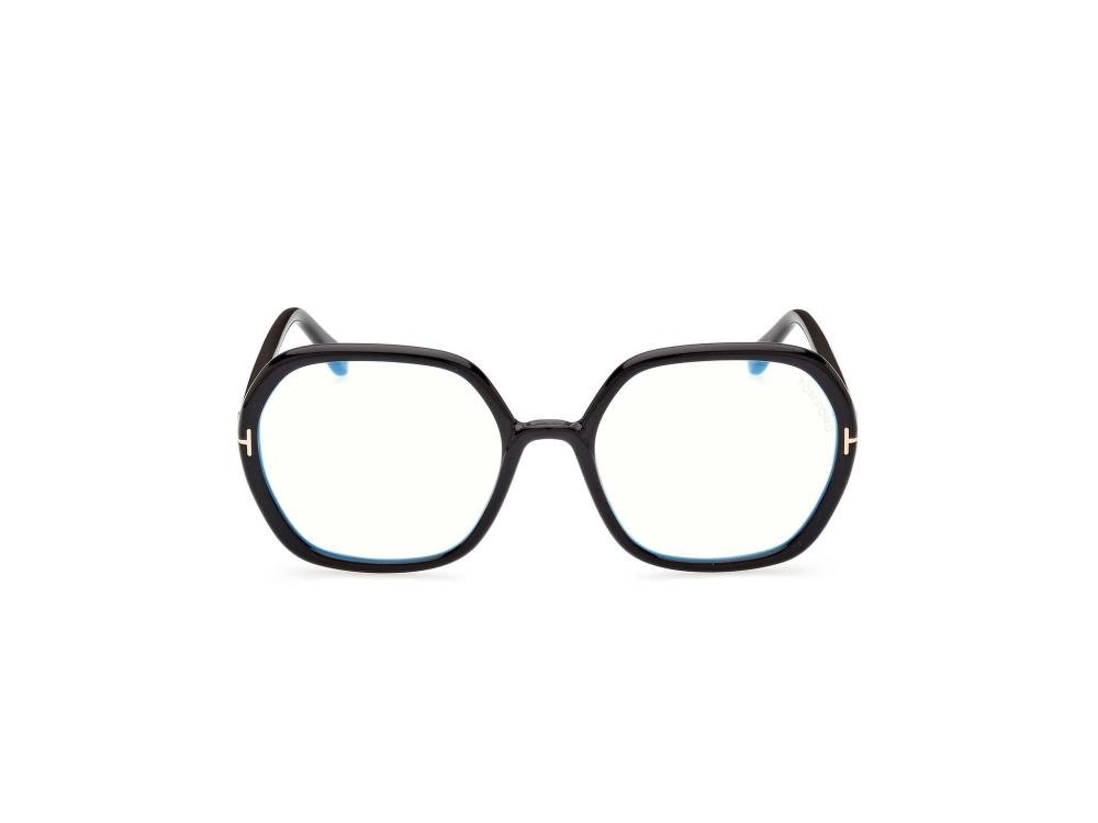 TOM FORD FT5814-B 001 Brille Sort