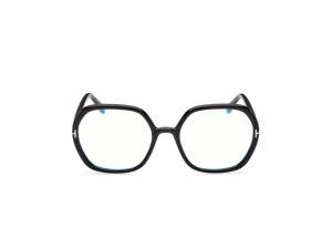 TOM FORD FT5814-B 001 Brille Sort