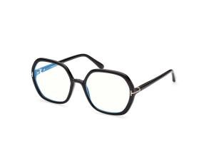 TOM FORD FT5814-B 001 Brille Sort