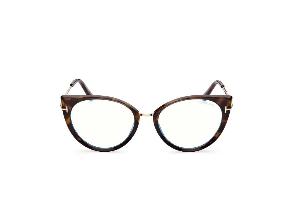 TOM FORD FT5815-B 052 Brille Multi