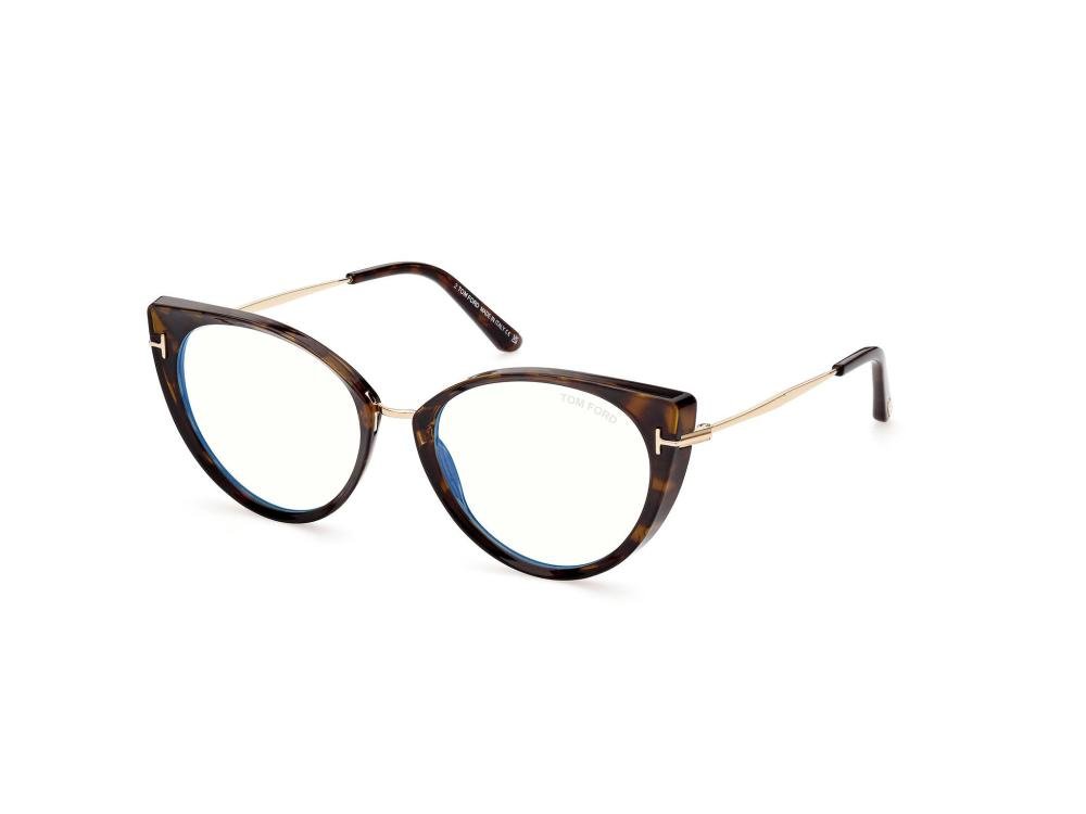 TOM FORD FT5815-B 052 Brille Multi