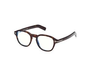 TOM FORD FT5821-B 052 Brille Brun