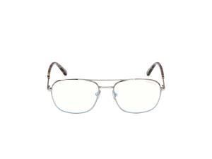 TOM FORD FT5830-B 008 Brille Sølv