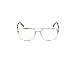 TOM FORD FT5830-B 008 Brille Sølv