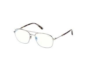 TOM FORD FT5830-B 008 Brille Sølv