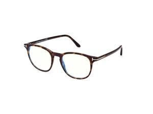 TOM FORD FT5832-B 052 Brille Brun