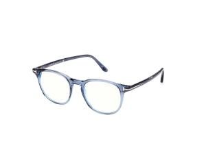 TOM FORD FT5832-B 090 Brille Blå