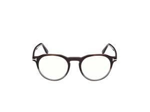 TOM FORD FT5833-B 056 Brille Brown