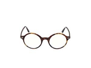 TOM FORD FT5834-B 052 Brille Brun