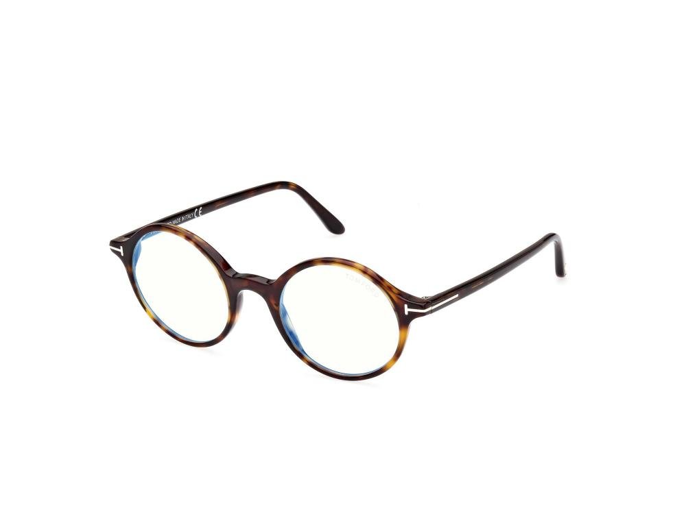 TOM FORD FT5834-B 052 Brille Brun