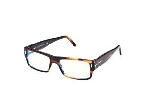 TOM FORD FT5835-B 050 Brille Brun