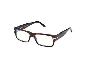 TOM FORD FT5835-B 052 Brille Brun