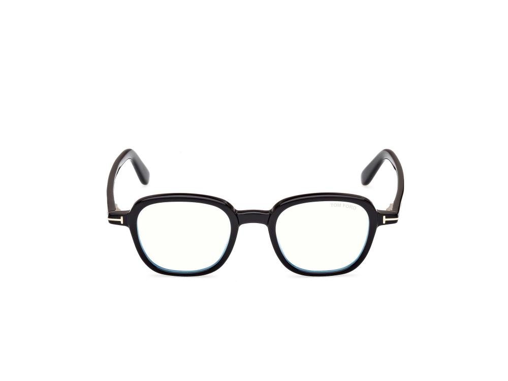 TOM FORD FT5837-B 001 Brille Sort