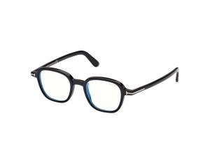 TOM FORD FT5837-B 001 Brille Sort