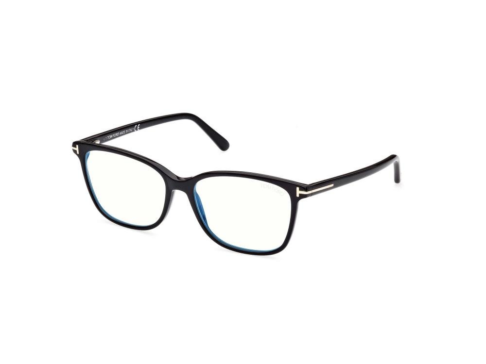 TOM FORD FT5842-B 1 Brille Sort