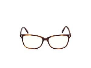 TOM FORD FT5842-B 052 Brille Brown