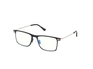 TOM FORD FT5865-B 002 Brille Sort