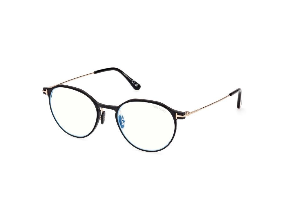 TOM FORD FT5866-B 002 Brille Sort