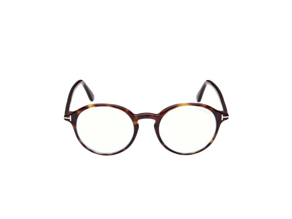 TOM FORD FT5867-B 052 Brille Brun