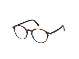 TOM FORD FT5867-B 052 Brille Brun